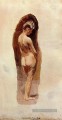 Femme Nu réalisme Thomas Eakins